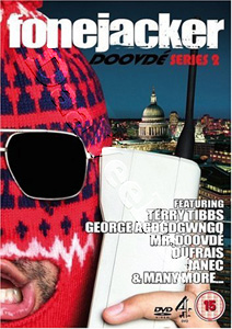 Fonejacker - Series 2 (DVD)